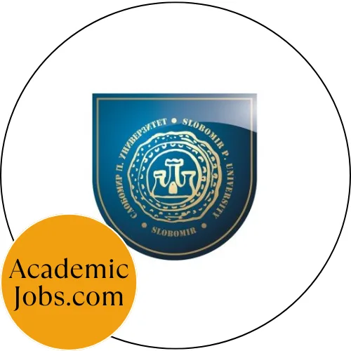 SPU - Slobomir P Univerzitet logo